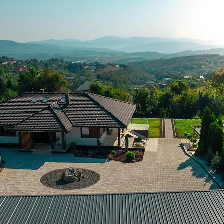 Villa Hillmax Saraybosna